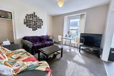 2 bed house, 7 Seaton Avenue, Mutley, Plymouth, PL46QJ - Image 1